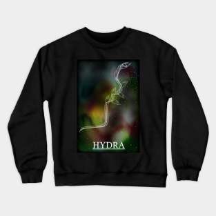 Constellation of the Hydra Crewneck Sweatshirt